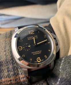 Replica Panerai 904l Stainless Steel Automatic Mechanical Watch 47MM
