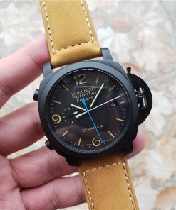 Replica Panerai 904l Stainless Steel Automatic Mechanical Watch 44MM