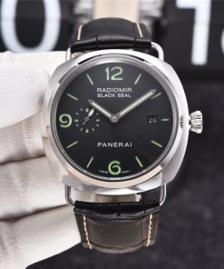 Replica Panerai 904l Stainless Steel Automatic Mechanical Watch 44MM