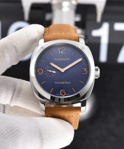 Replica Panerai 904l Stainless Steel Automatic Mechanical Watch 44MM