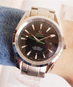 Replica OMEGA Seamaster 904l Stainless Steel Automatic Mechanical Watch 40MM