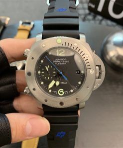 Replica Panerai 904l Stainless Steel Automatic Mechanical Watch 44MM