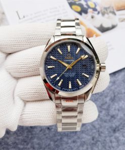 Replica OMEGA Seamaster 904l Stainless Steel Automatic Mechanical Watch 40MM