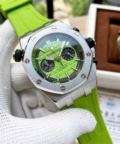 Replica Audemars Piguet Royal Oak Offshore 904l Stainless Steel Quartz Watch 42mm