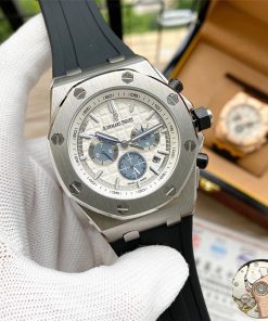 Replica Audemars Piguet Royal Oak Offshore 904l Stainless Steel Automatic Mechanical Watch  42mm
