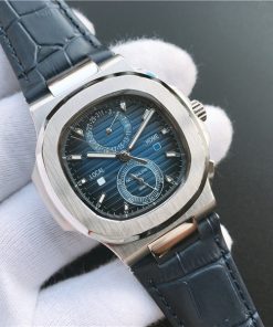 Replica Patek Philippe Nautilus 904l Stainless Steel Automatic Mechanical Watch  39mm