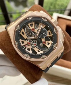 Replica Audemars Piguet Royal Oak Offshore 904l Stainless Steel Quartz Watch 45MM