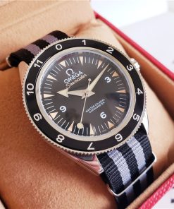 Replica OMEGA Seamaster 904l Stainless Steel Automatic Mechanical Watch 40MM
