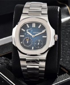 Replica Patek Philippe Nautilus 904l Stainless Steel Automatic Mechanical Watch 40mm