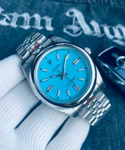 Replica Rolex Oyster Perpetual 904l Stainless Steel Automatic Mechanical Watch 40mm