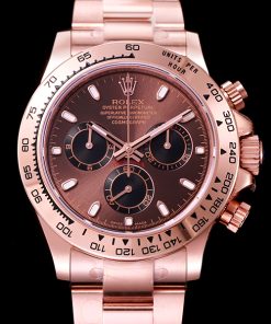 Replica Rolex Daytona 904l Stainless Steel Automatic Mechanical Watch 40mm
