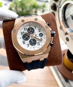 Replica Audemars Piguet Royal Oak Offshore 904l Stainless Steel Automatic Mechanical Watch  42mm