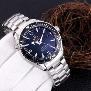Replica OMEGA Seamaster 904l Stainless Steel Automatic Mechanical Watch 44MM - 10, 44MM