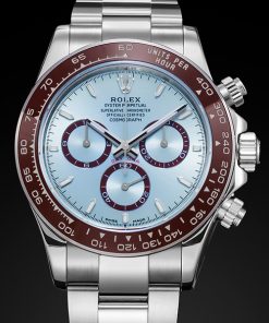 Replica Rolex Daytona 904l Stainless Steel Automatic Mechanical Watch 40mm