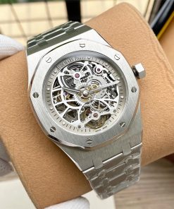 Replica Audemars Piguet Royal Oak 904l Stainless Steel Automatic Mechanical Watch 42mm