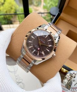 Replica OMEGA Seamaster 904l Stainless Steel Automatic Mechanical Watch 40MM