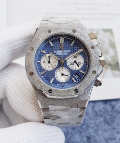 Replica Audemars Piguet Royal Oak 904l Stainless Steel Quartz Watch 42mm