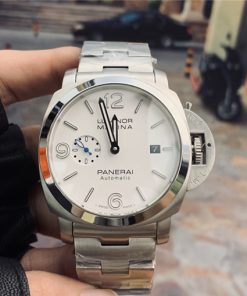 Replica Panerai 904l Stainless Steel Automatic Mechanical Watch 44MM