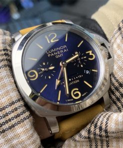 Replica Panerai 904l Stainless Steel Automatic Mechanical Watch 44MM