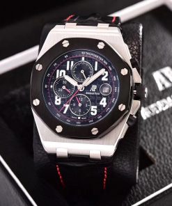 Replica Audemars Piguet Royal Oak Offshore 904l Stainless Steel Automatic Mechanical Watch 44mm
