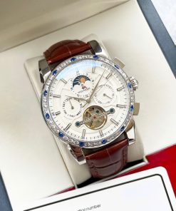 Replica Patek Philippe Tourbillon 904l Stainless Steel Automatic Mechanical Watch 43mm