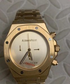 Replica Audemars Piguet Royal Oak 904l Stainless Steel Quartz Watch 42mm