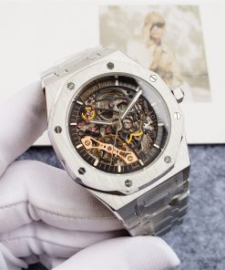 Replica Audemars Piguet Royal Oak 904l Stainless Steel Automatic Mechanical Watch 42mm