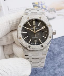 Replica Audemars Piguet Royal Oak 904l Stainless Steel Automatic Mechanical Watch 42mm