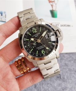 Replica Panerai 904l Stainless Steel Automatic Mechanical Watch 43MM