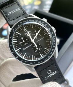 Replica OMEGA Constellation Ceramics Quartz Watch 40MM