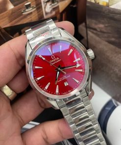 Replica OMEGA Seamaster 904l Stainless Steel Automatic Mechanical Watch 40MM