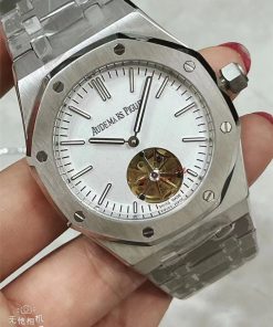 Replica Audemars Piguet Royal Oak 904l Stainless Steel Automatic Mechanical Watch 42mm