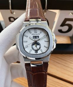 Replica Patek Philippe Nautilus 904l Stainless Steel Automatic Mechanical Watch 39MM