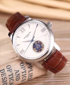 Replica Patek Philippe Tourbillon 904l Stainless Steel Automatic Mechanical Watch 42MM