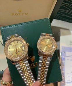 Replica Rolex Datejust 904l Stainless Steel Automatic Mechanical Watch 40mm 36mm 31mm