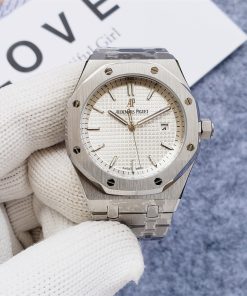 Replica Audemars Piguet Royal Oak 904l Stainless Steel Automatic Mechanical Watch 42mm