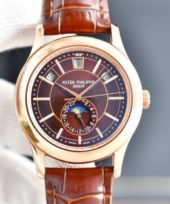 Replica Patek Philippe Complications 904l Stainless Steel Automatic Mechanical Watch 40mm