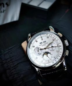 Replica Patek Philippe Calatrava 904l Stainless Steel Automatic Mechanical Watch 43mm
