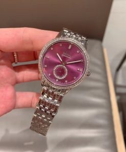 Replica OMEGA Constellation 904l Stainless Steel Quartz Watch 35MM