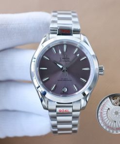 Replica OMEGA Seamaster 904l Stainless Steel Automatic Mechanical Watch 34MM - 6, 34MM