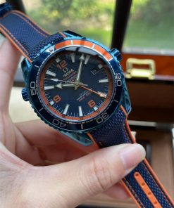 Replica OMEGA Seamaster 904l Stainless Steel Automatic Mechanical Watch 44MM