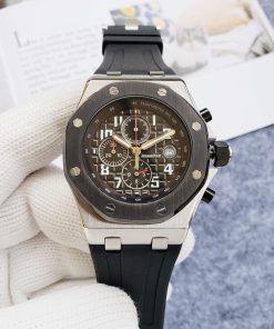 Replica Audemars Piguet Royal Oak Offshore 904l Stainless Steel Quartz Watch 42MM
