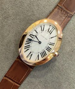 Replica Cartier Tank 904l Stainless Steel Quartz Watch 28mm