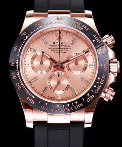 Replica Rolex Daytona 904l Stainless Steel Automatic Mechanical Watch 40mm - 24, 40MM