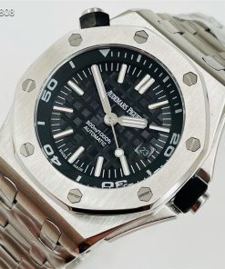 Replica Audemars Piguet Royal Oak Offshore 904l Stainless Steel Automatic Mechanical Watch  42mm