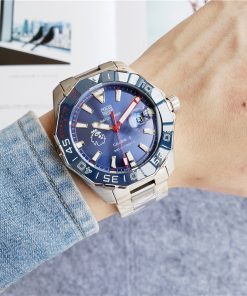Replica Tag Heuer 904l Stainless Steel Automatic Mechanical Watch 41MM