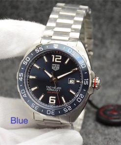 Replica Tag Heuer 904l Stainless Steel Automatic Mechanical Watch 44MM