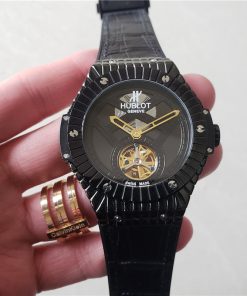 Replica Hublot 904l Stainless Steel Automatic Mechanical Watch 42MM