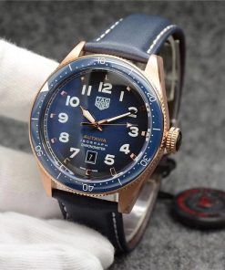 Replica Tag Heuer 904l Stainless Steel Automatic Mechanical Watch 44MM