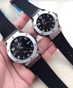 Replica Hublot 904l Stainless Steel Quartzl Watch 33MM 42MM